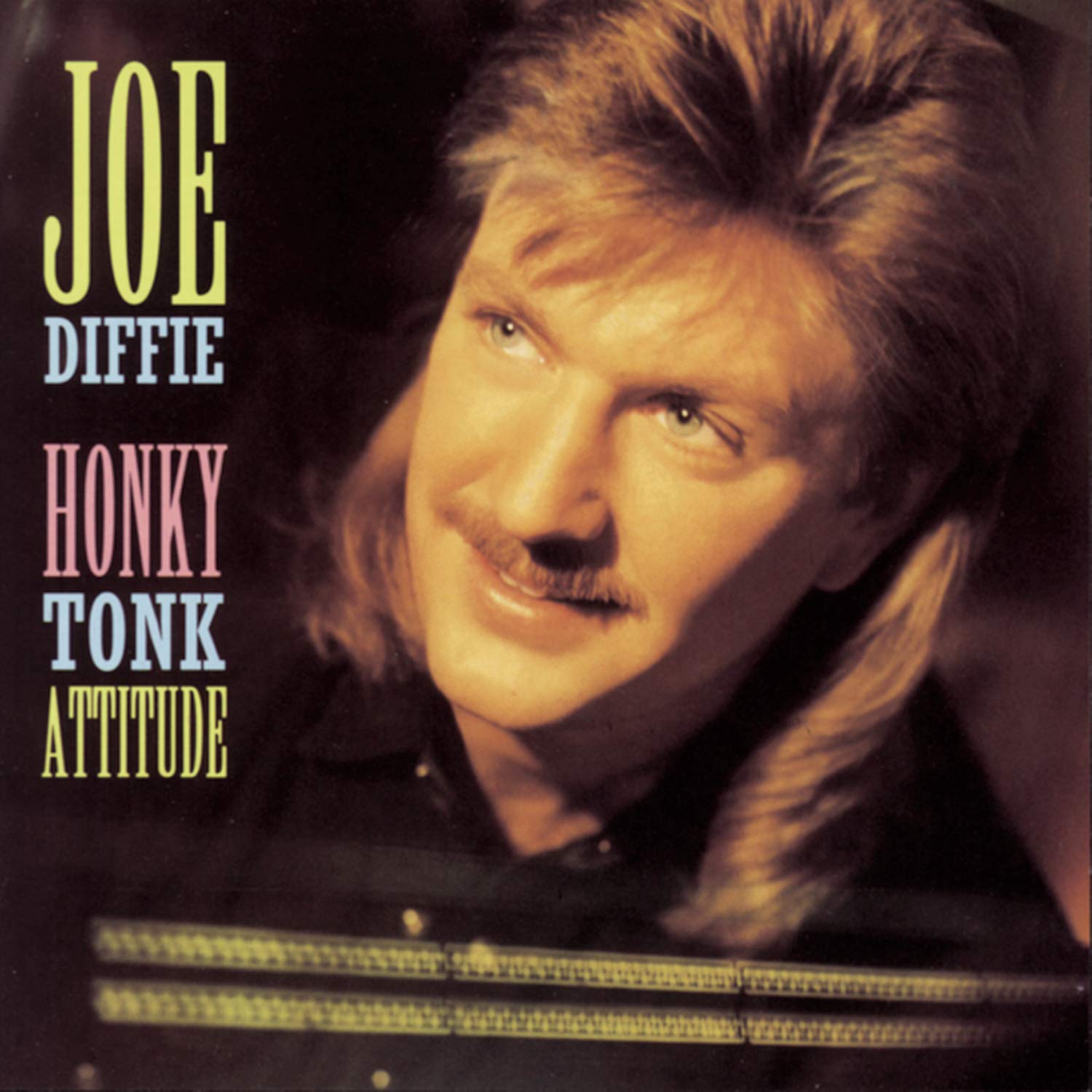 Honky Tonk Attitude Pop