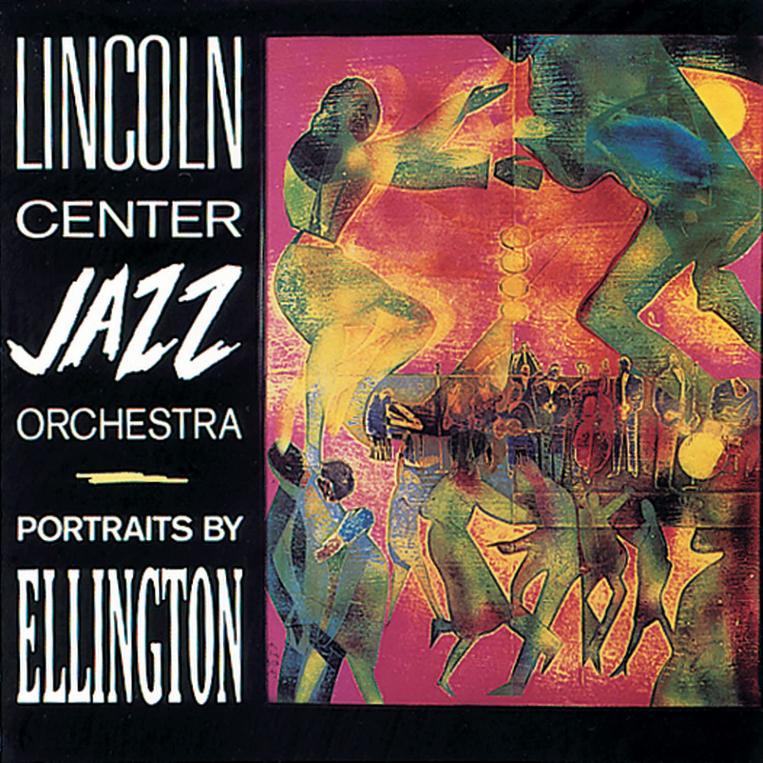 Portraits By Ellington Jazz