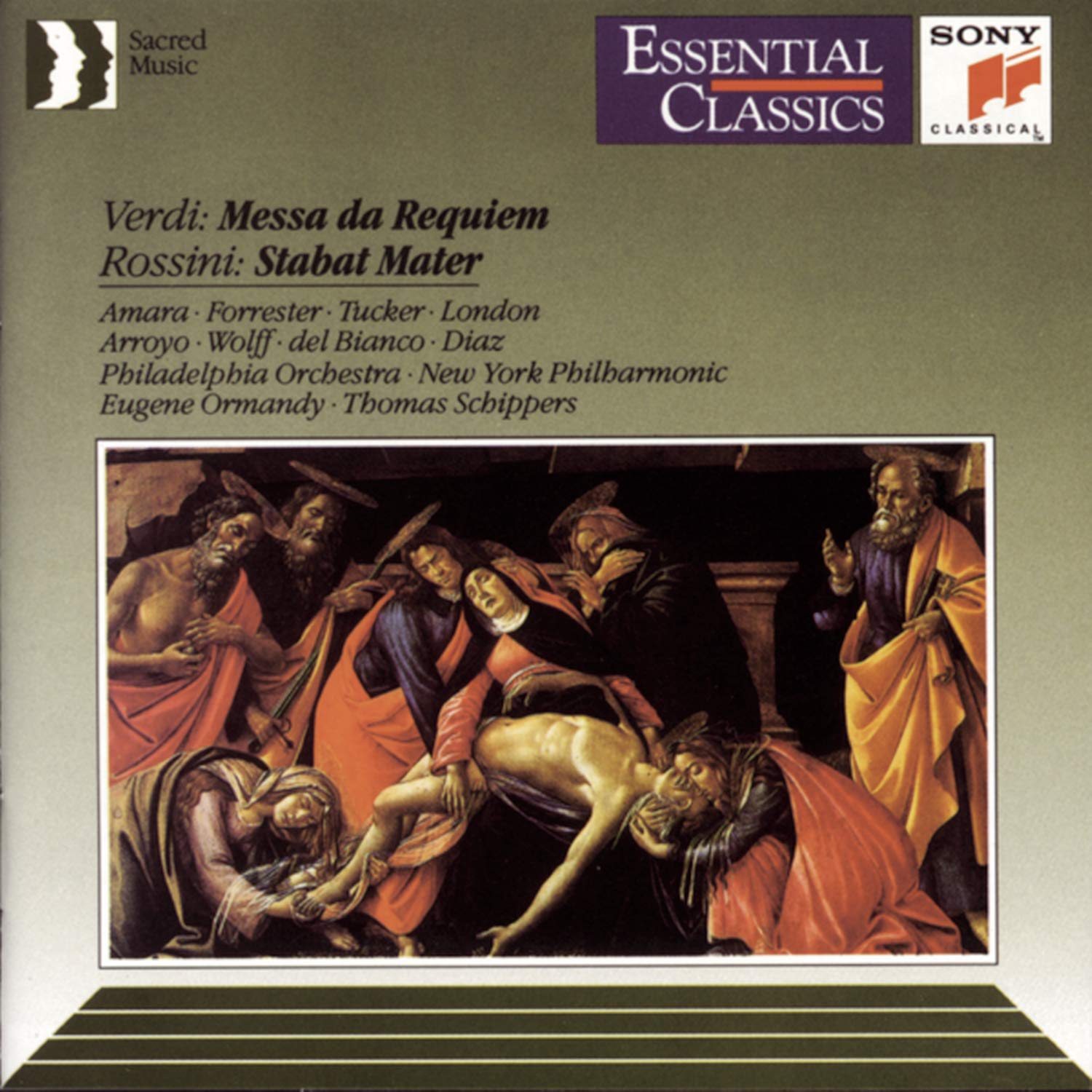 Product Image: Requiem/Stabat Mater