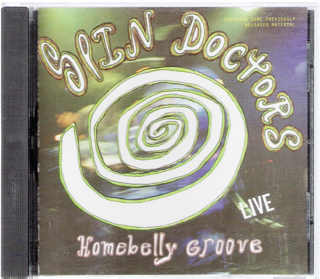Homebelly Groove Pop