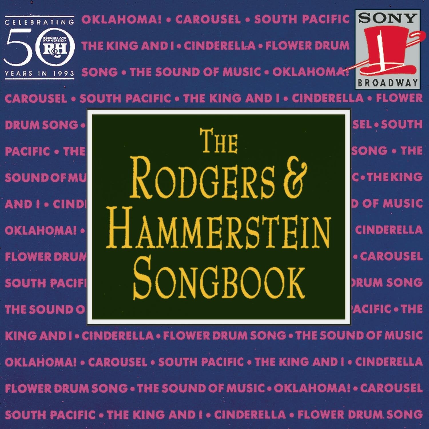 Rodgers & Hammerstein Songbook Pop