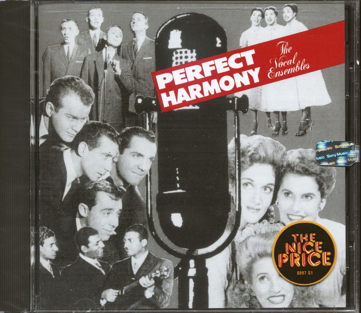 Perfect Harmony Jazz