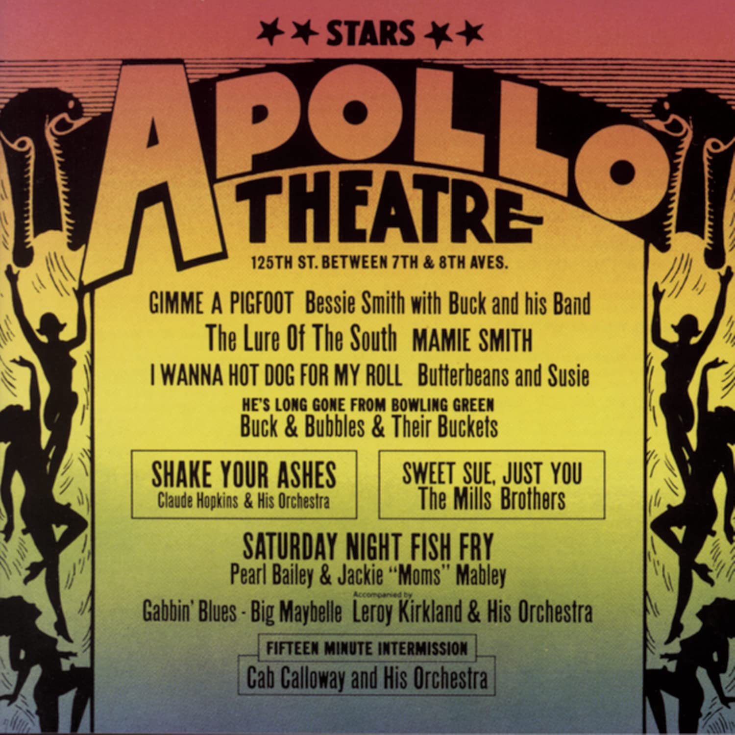 Stars of the Apollo Blues