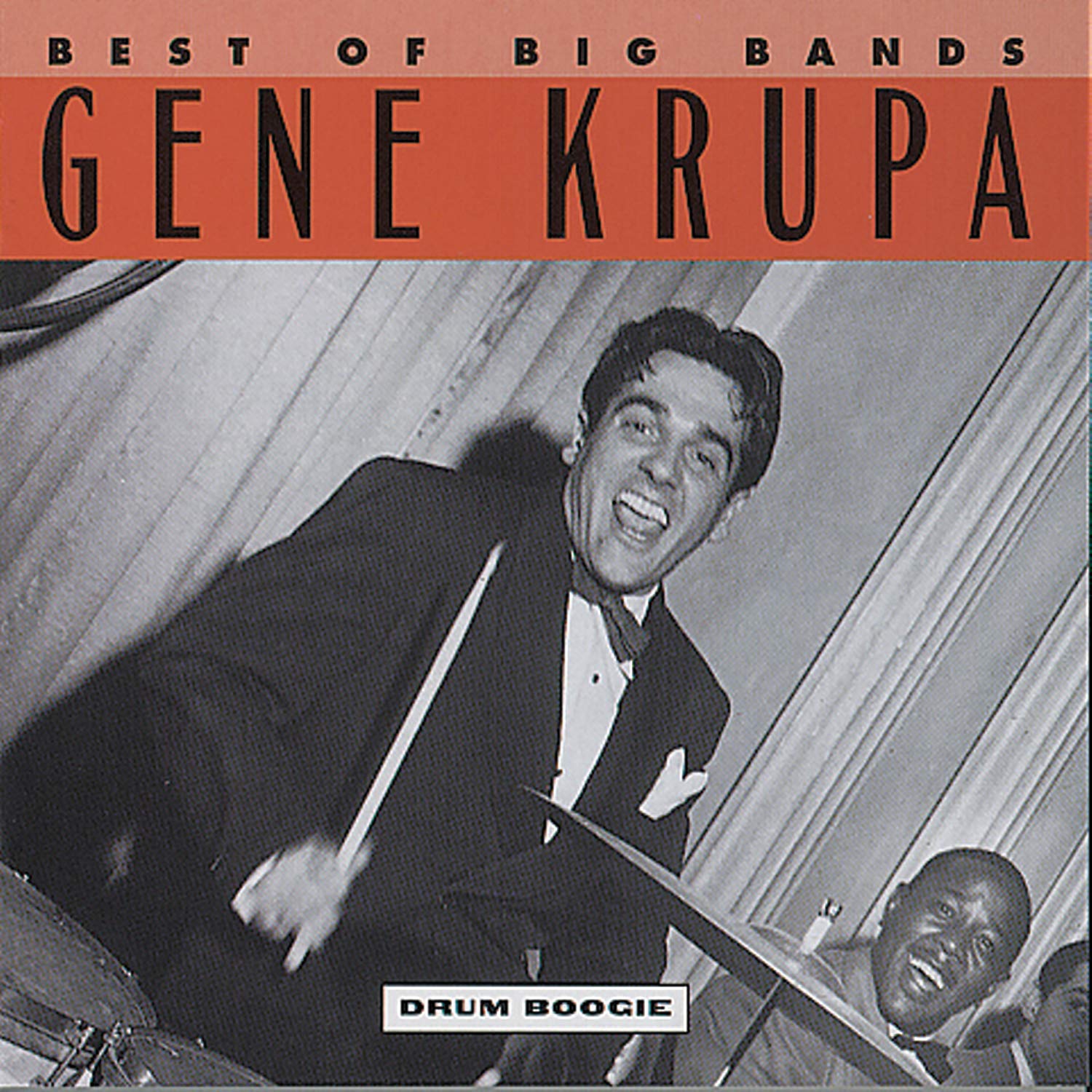 Drum Boogie (Best of the Big B Jazz