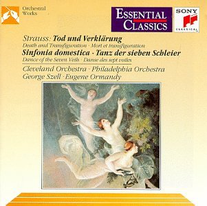 Death & Transcription/Sinfonia Domestica/& Classical