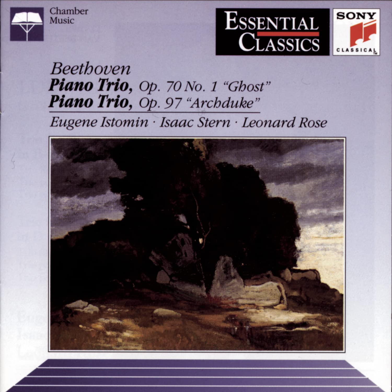 Piano Trio "Ghost" / Piano Trio "Archduke" Classical