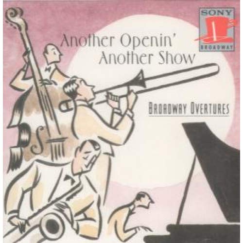 Broadway Overtures Classical