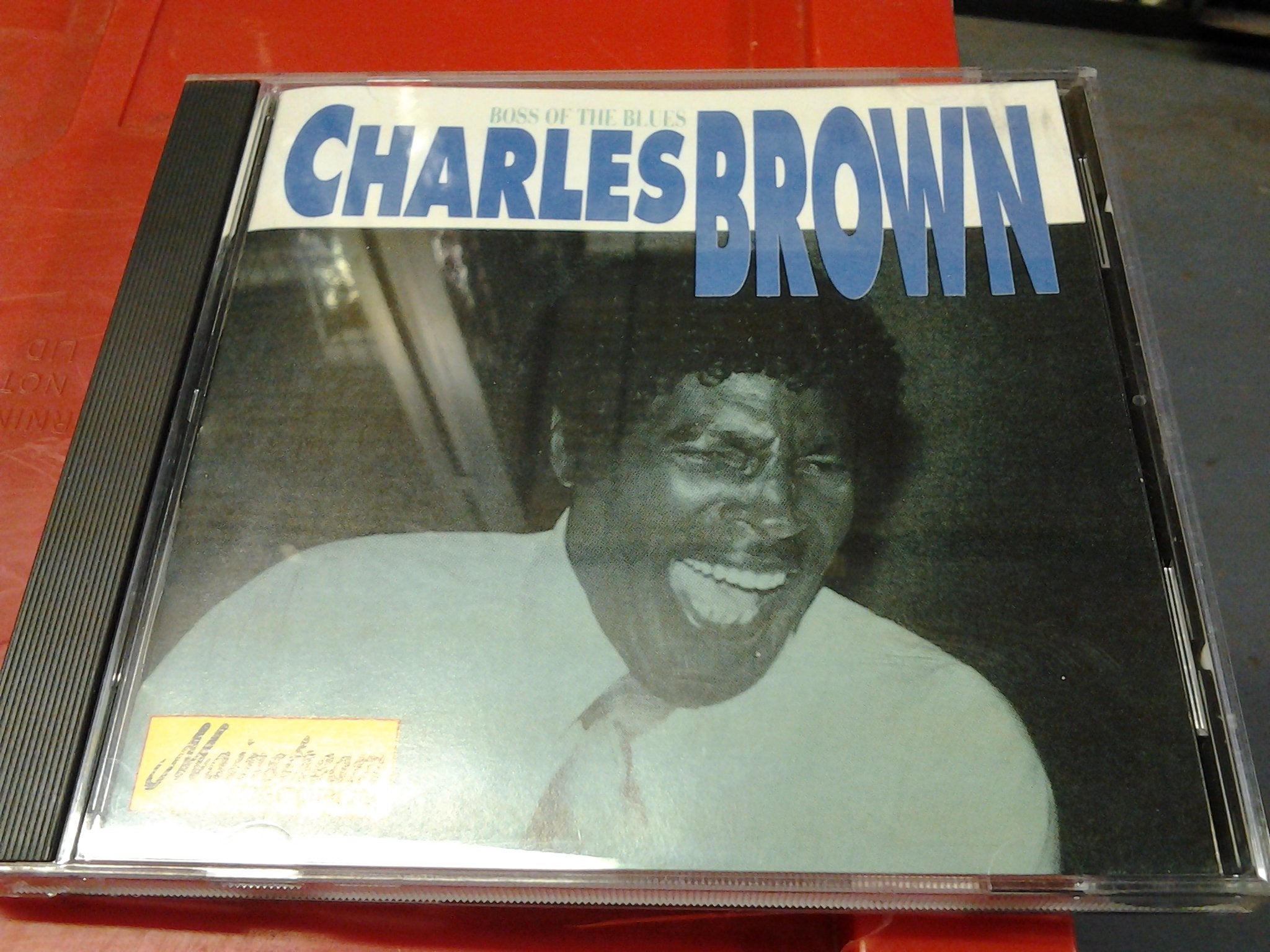 Boss of the Blues Blues