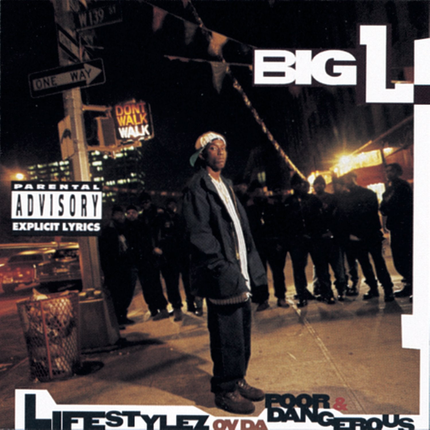 Lifestylez Ov Da Poor & Dangerous Pop