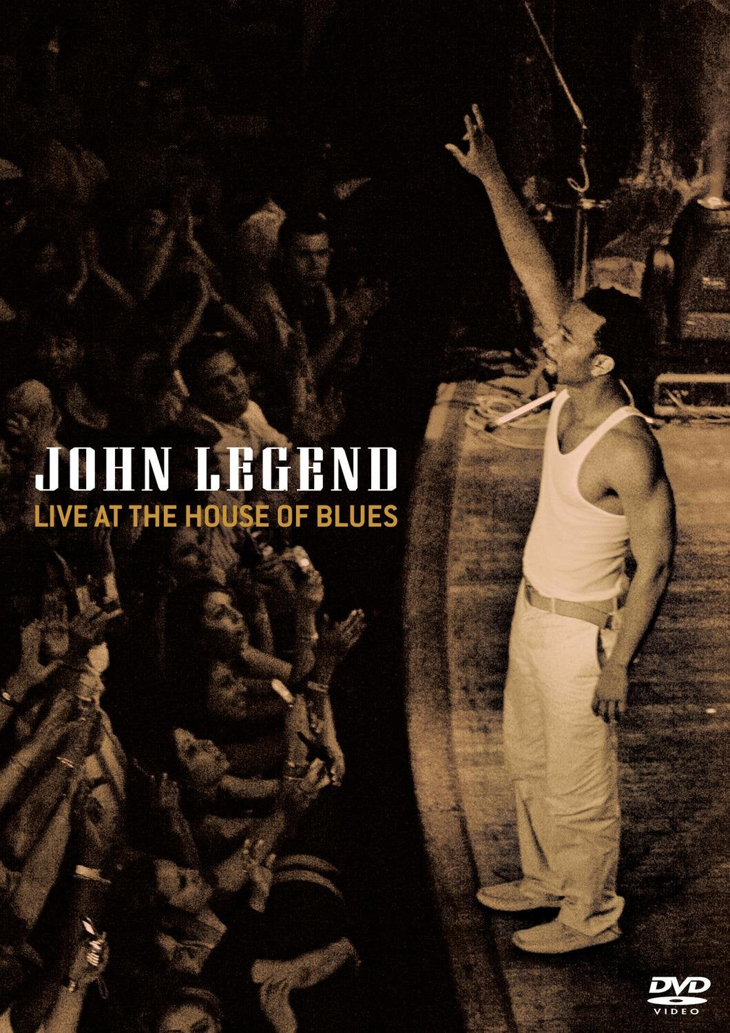 DVD-Live At The House Of Blues Films