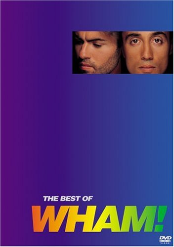 Wham! The Best of Wham! dvd