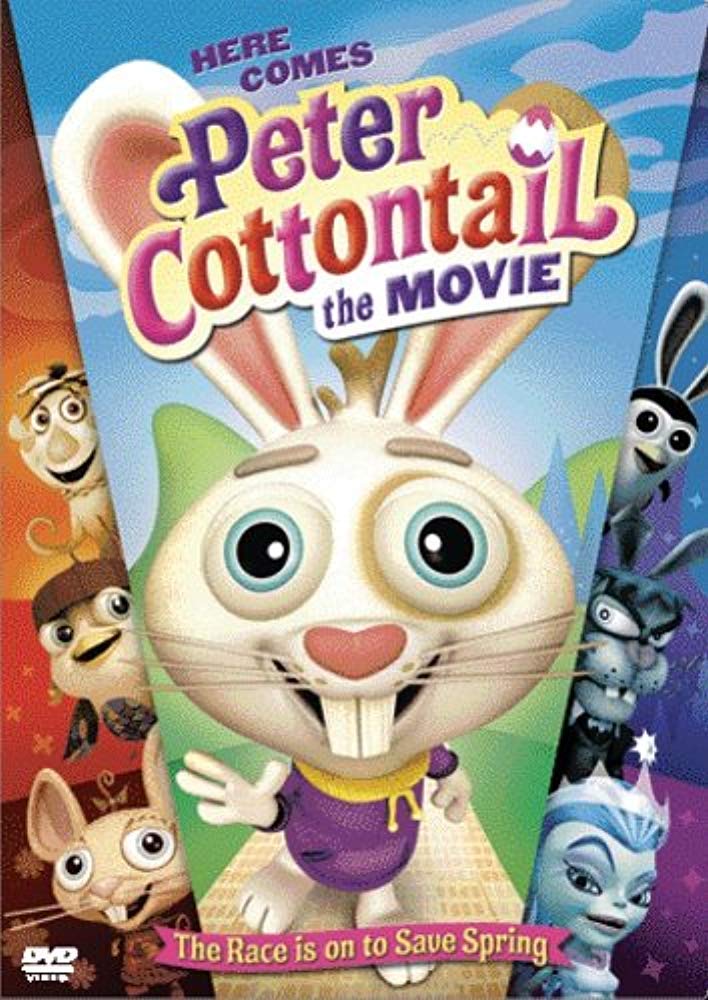 Product Image: Here Comes Peter Cottontail: The Movie