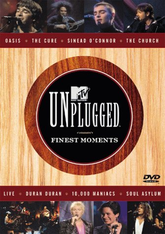 Finest Moments - MTV Unplugged Films