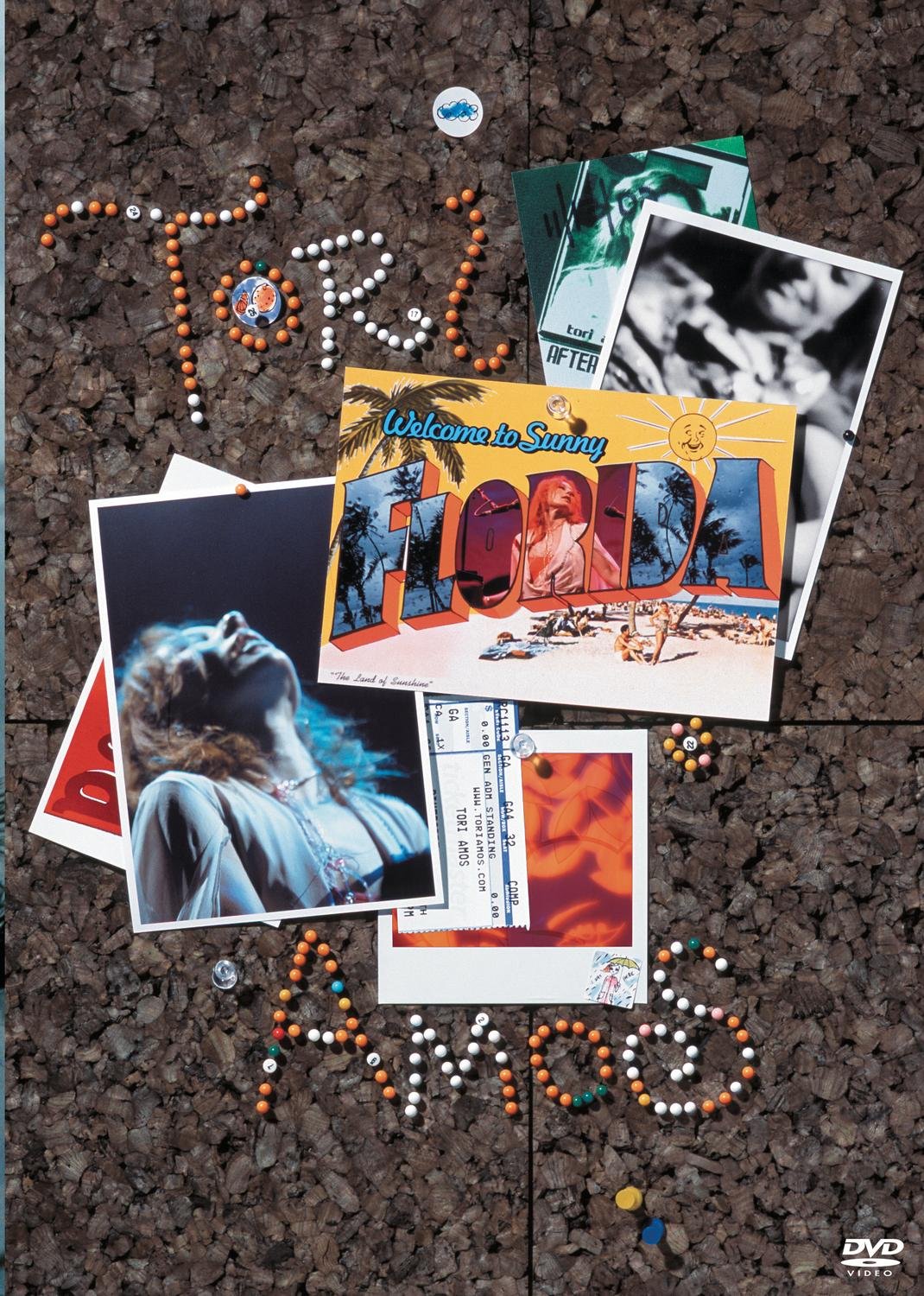 Product Image: DVD-Welcome To Sunny Florida W/CDAmar