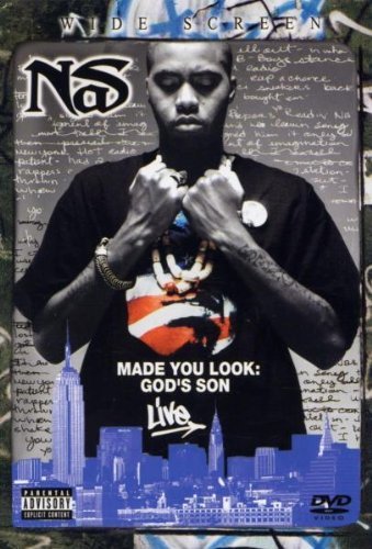Nas - Made You Look Good: God's Son Live Films