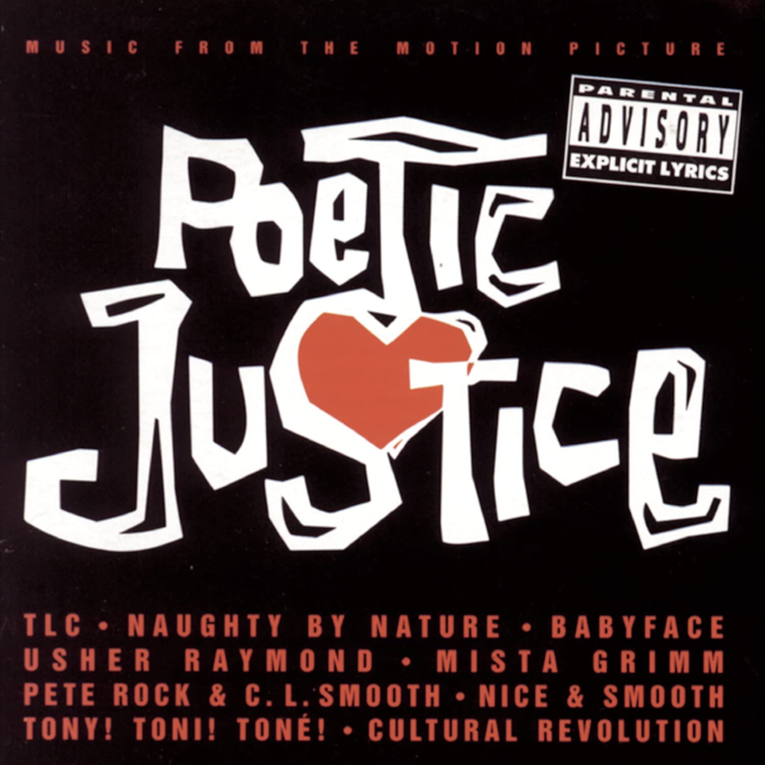 Poetic Justice: Music from the Motion Picture Jazz
