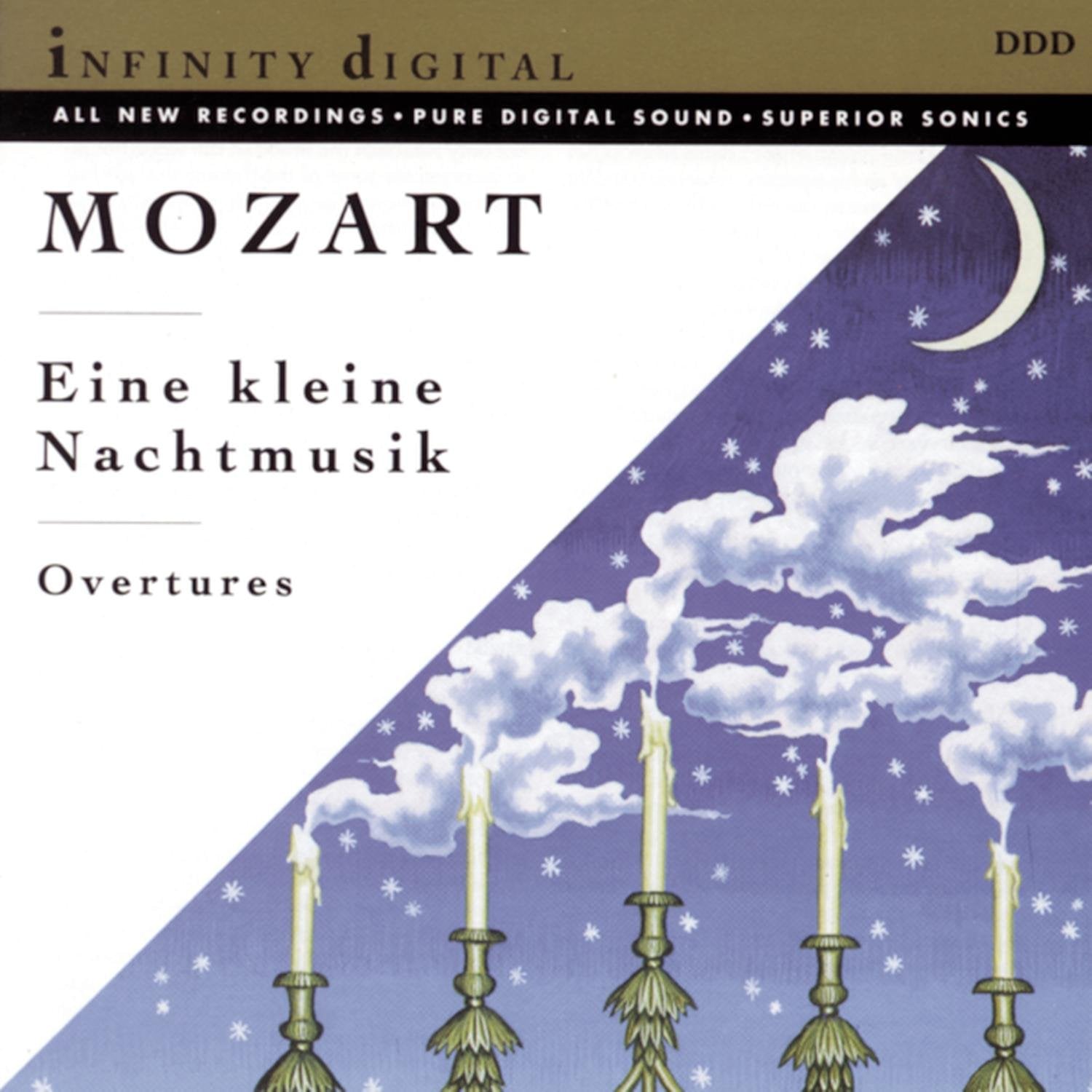 Eine Kleine Nachtmusik / Overtures Classical