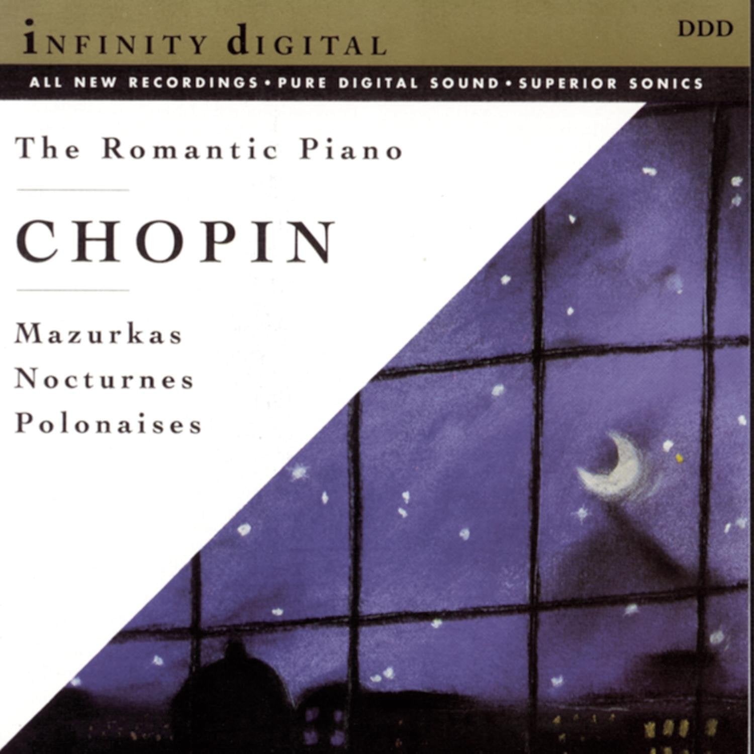 Mazurkas/Nocturnes/Polonaises Classical