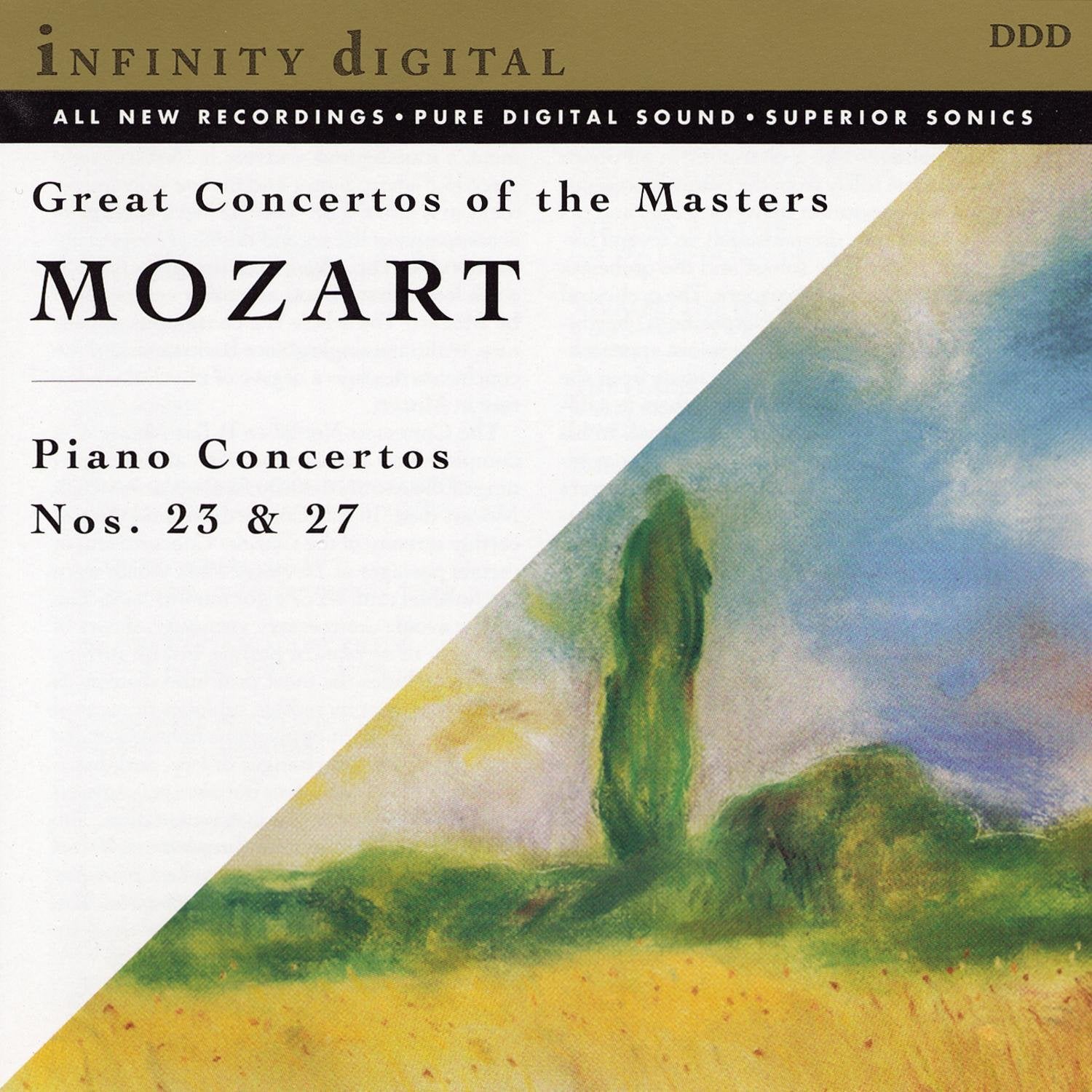Concerto Piano 23/27 Classical