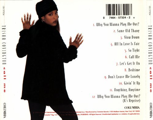 Call Me Funk, R&B & Soul