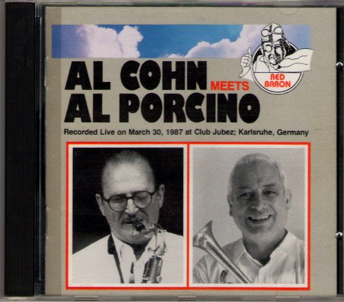 Product Image: Al Cohn Meets Al...