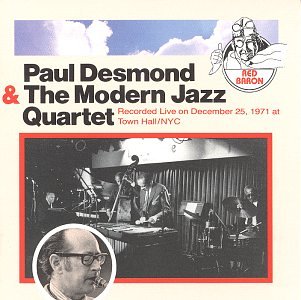 Paul Desmond & The Modern Jazz Quartet Pop