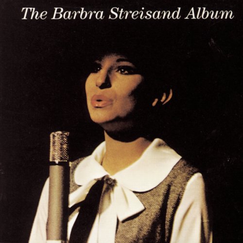 Barbra Streisand Album Jazz