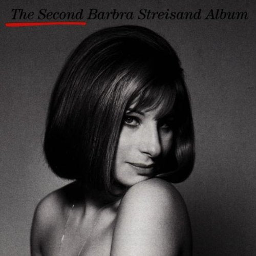 The Second Barbra Streisand Album Jazz