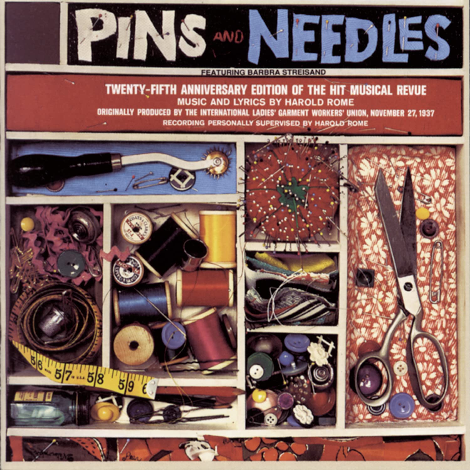 Pins & Needles Pop