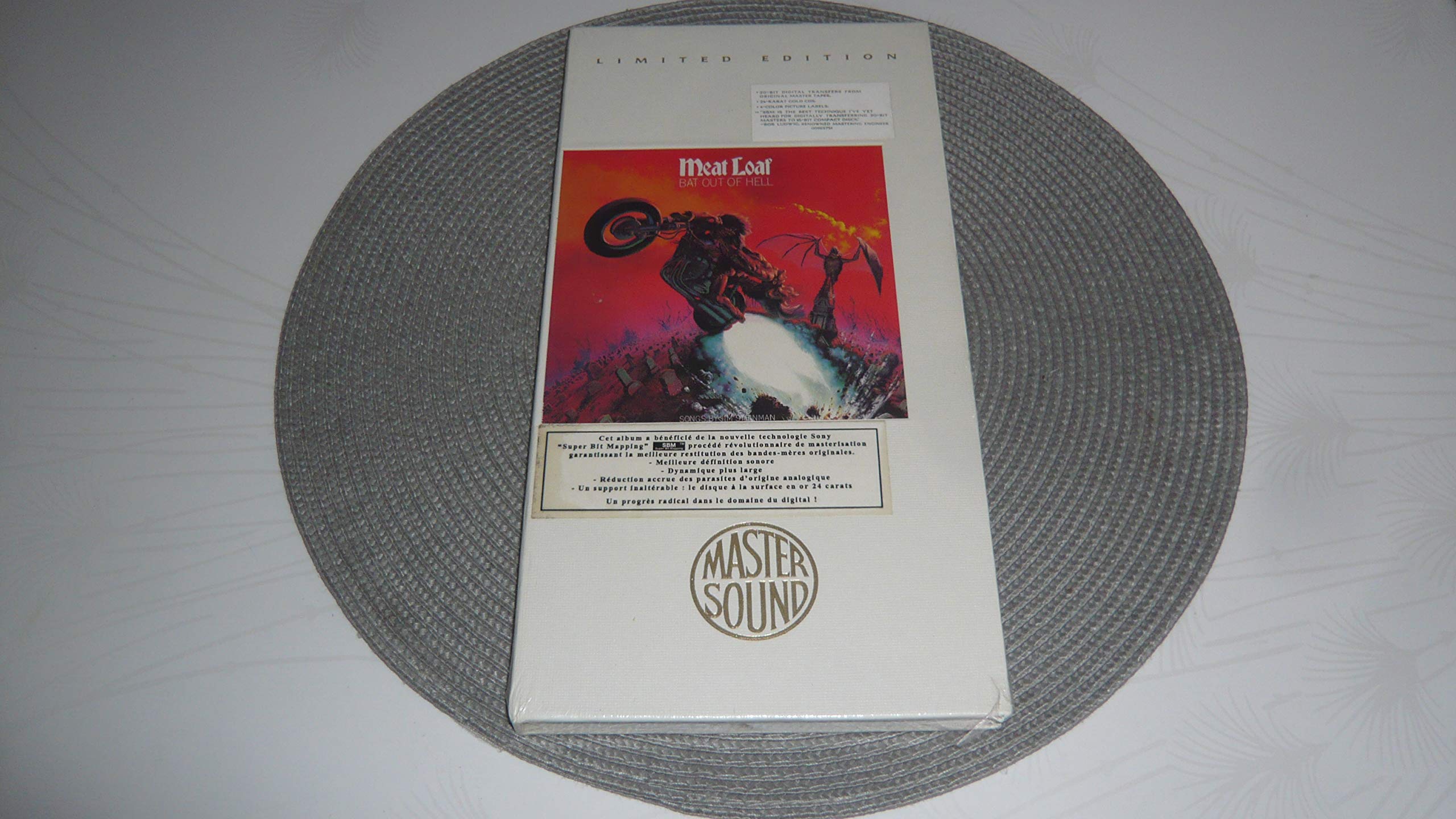 Product Image: Bat Out of Hell