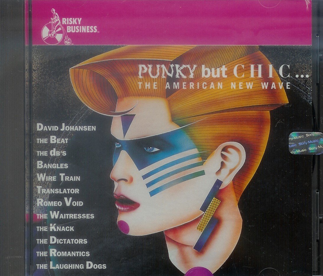 Punky But Chic Pop