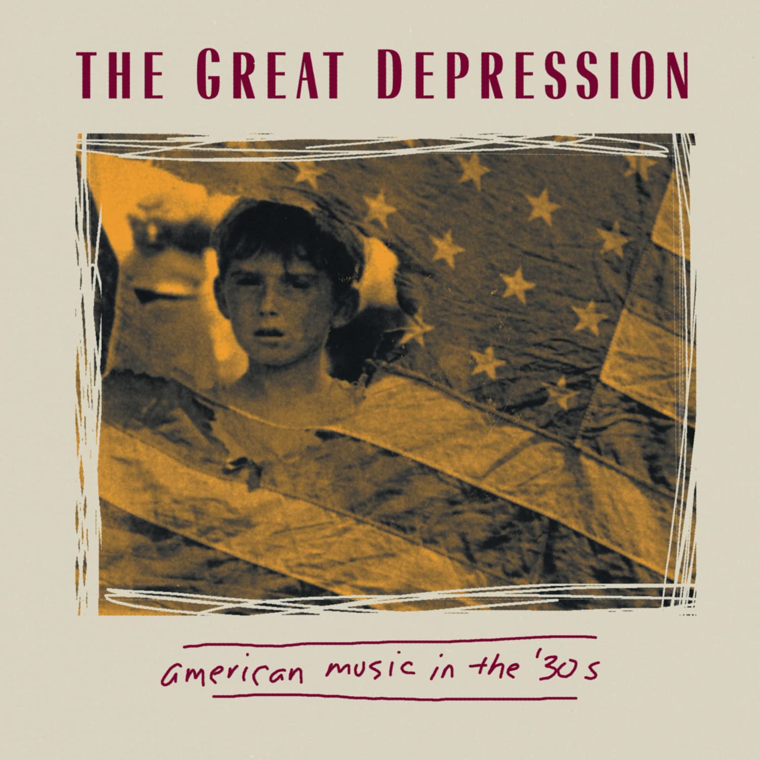 Great Depression: Amer Music in the 30's Blues