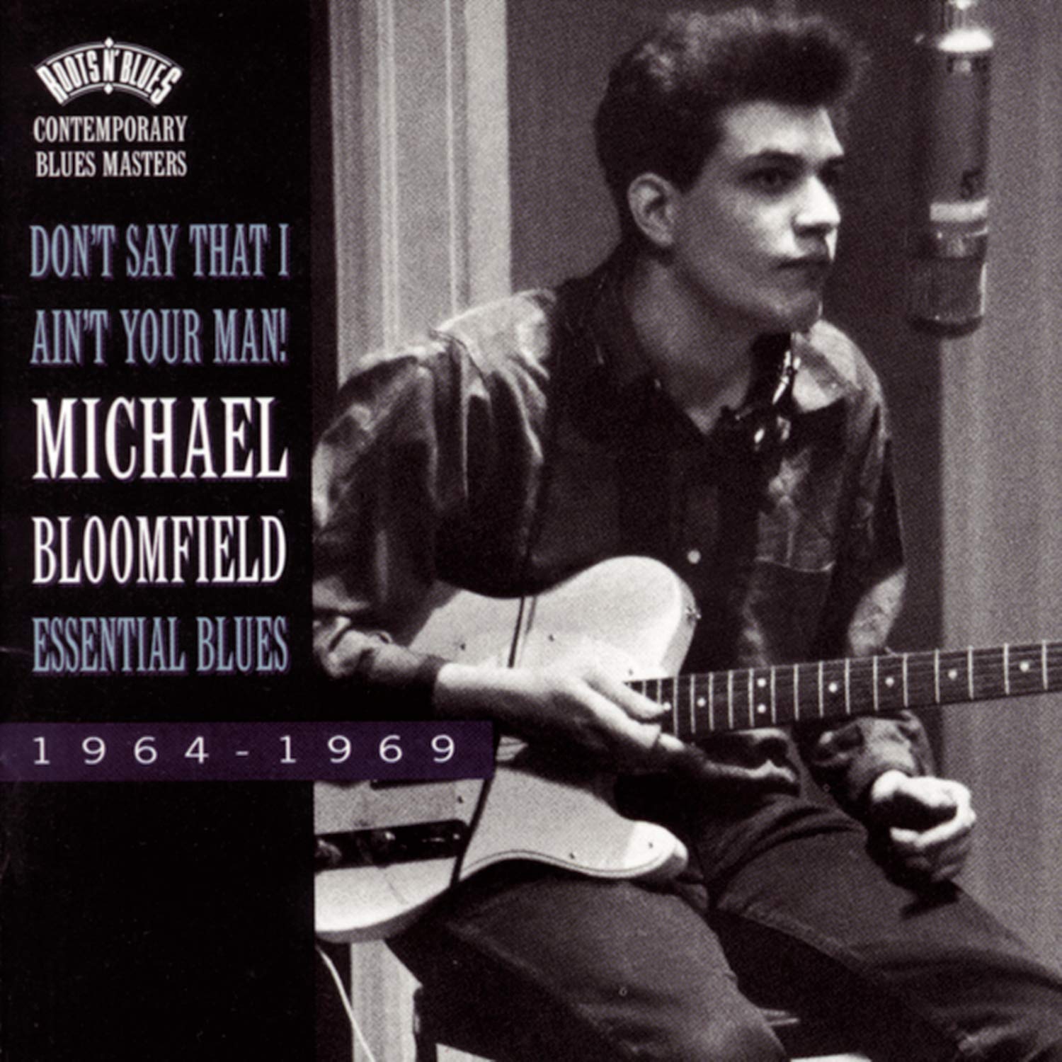 Don'T Say That I... Blues