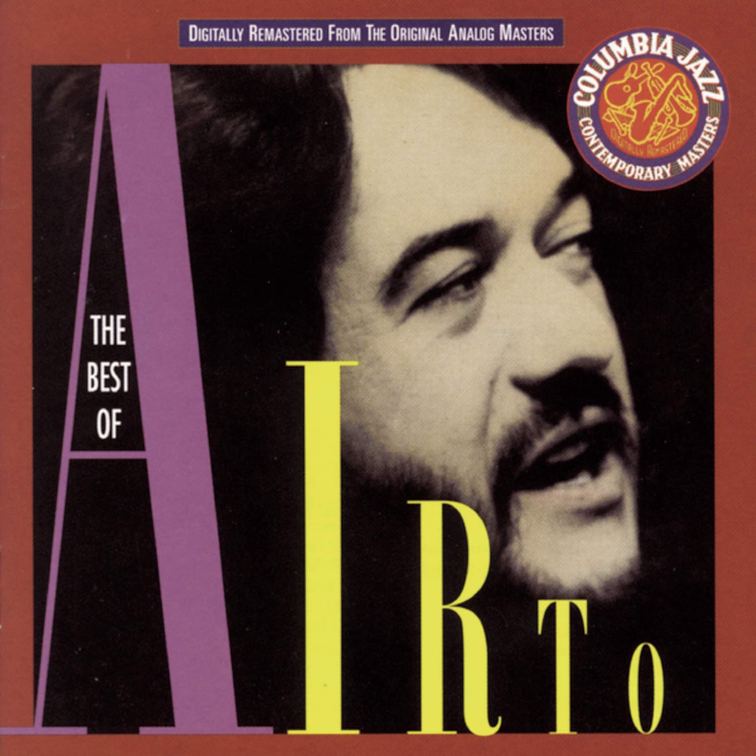 Best of Airto Pop