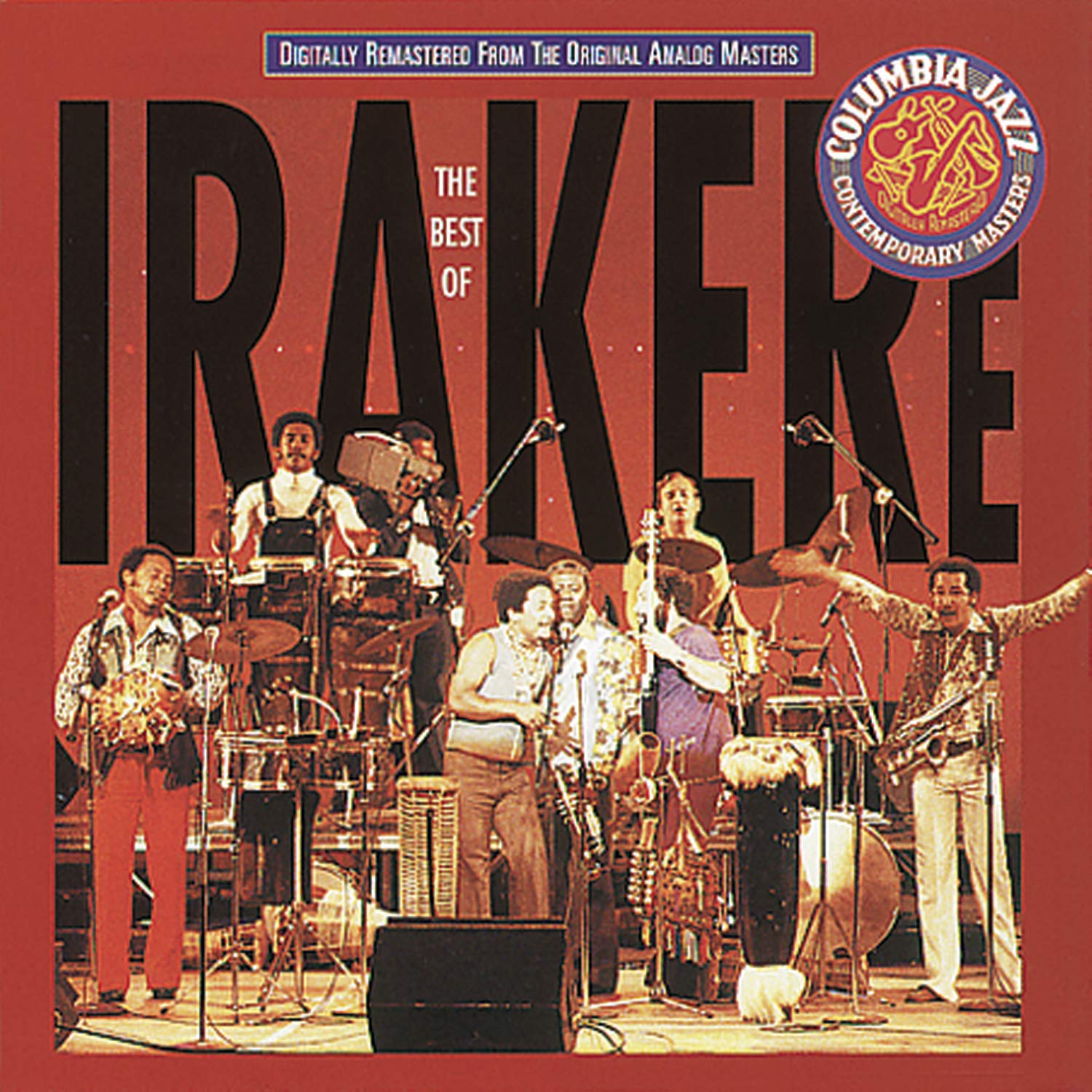 The Best of Irakere Pop