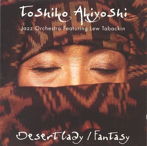 Desert-Lady Fantasy cd
