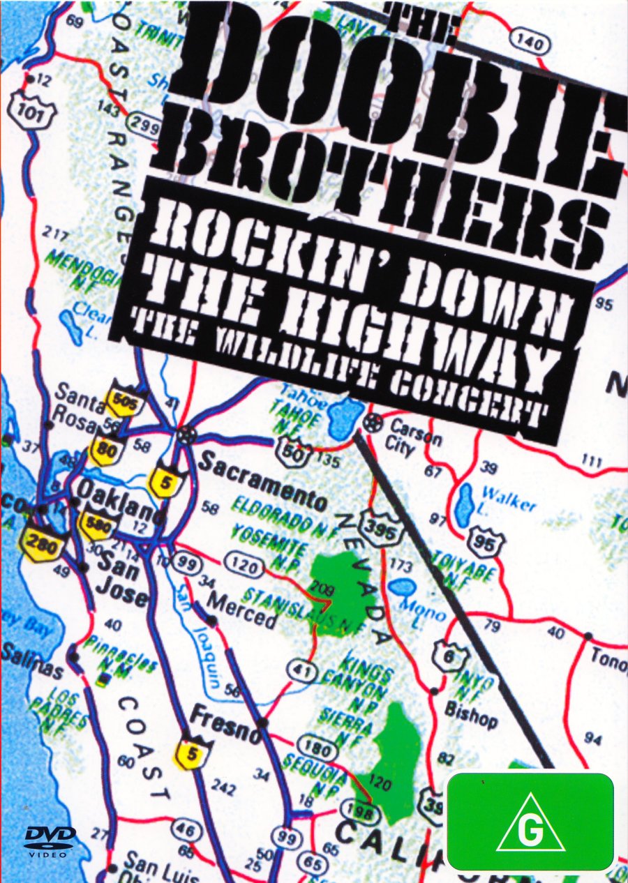 Rockin' Down the Highway: The Wildlife Concert Films