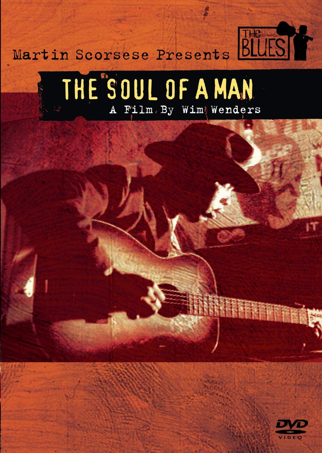 Scorsese Presents the Blues: Soul of a Man Films