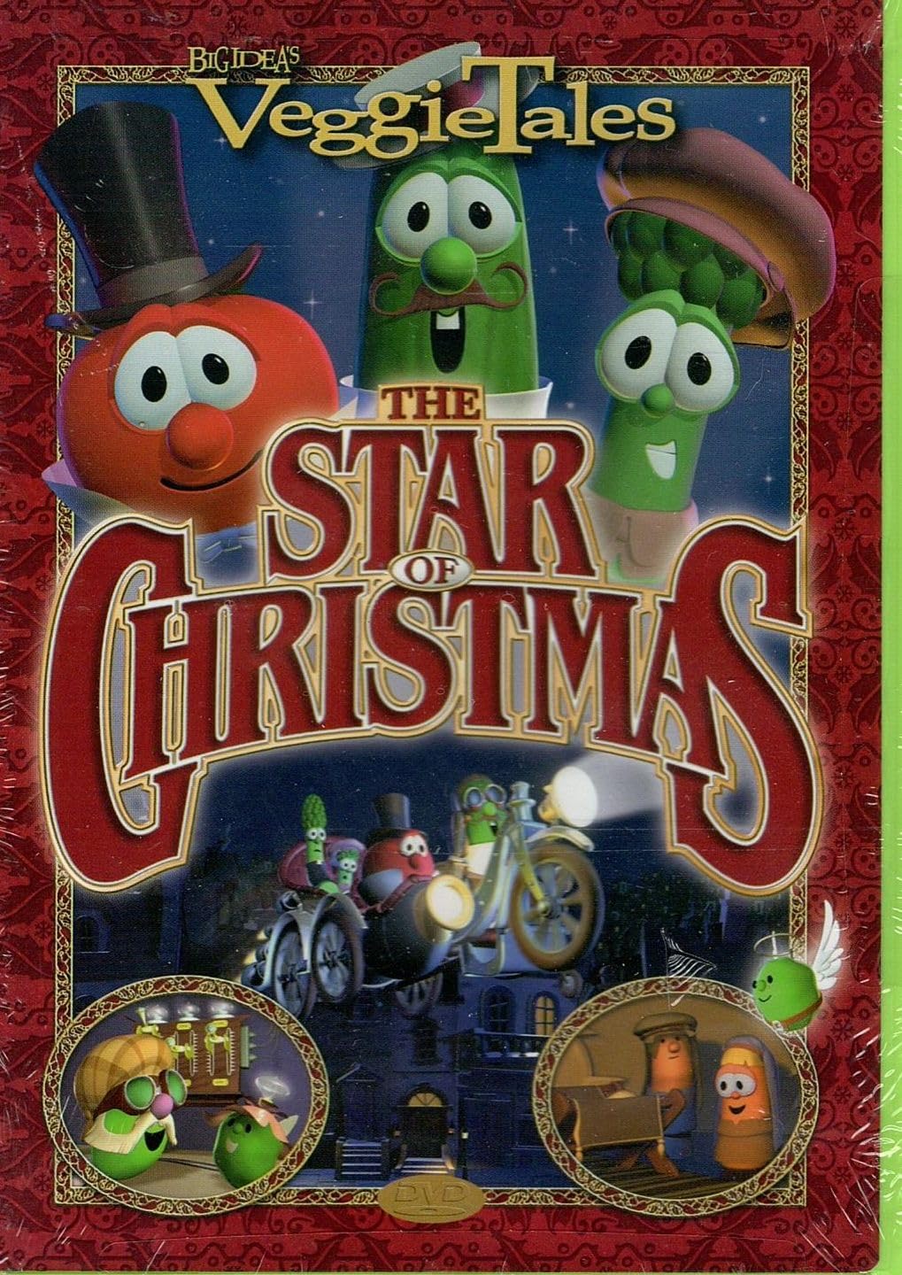 Veggietales: The Star Of Christmas Films