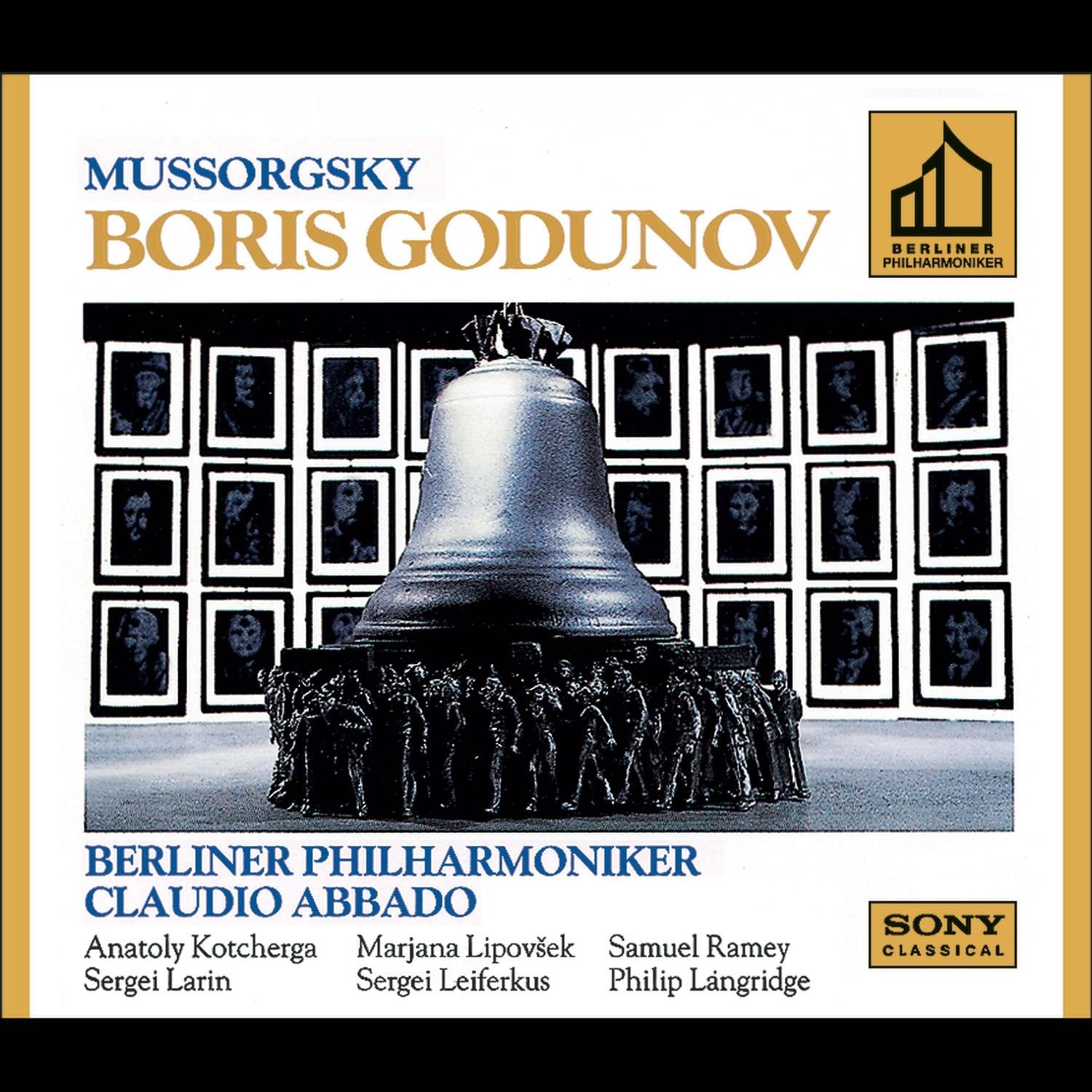 Boris Godunow (Gesamtaufnahme) Classical