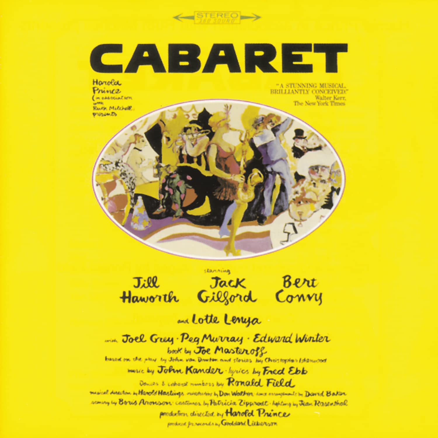Original Cast Recording Soundtracks & Musicals