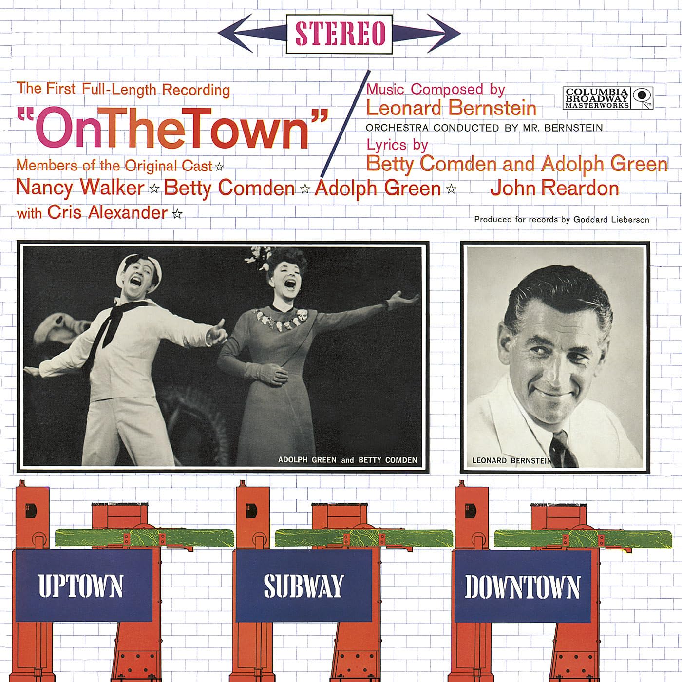 On the Town Soundtracks & Musicals