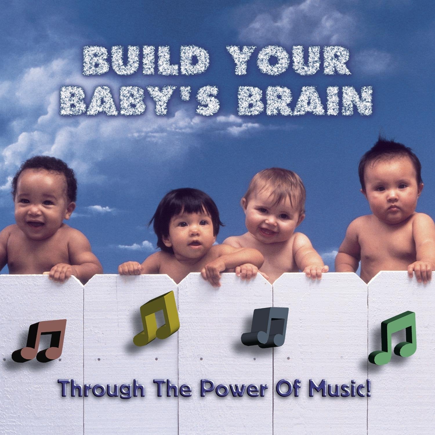 Build Your Baby's Brain-Throug Children & Young People