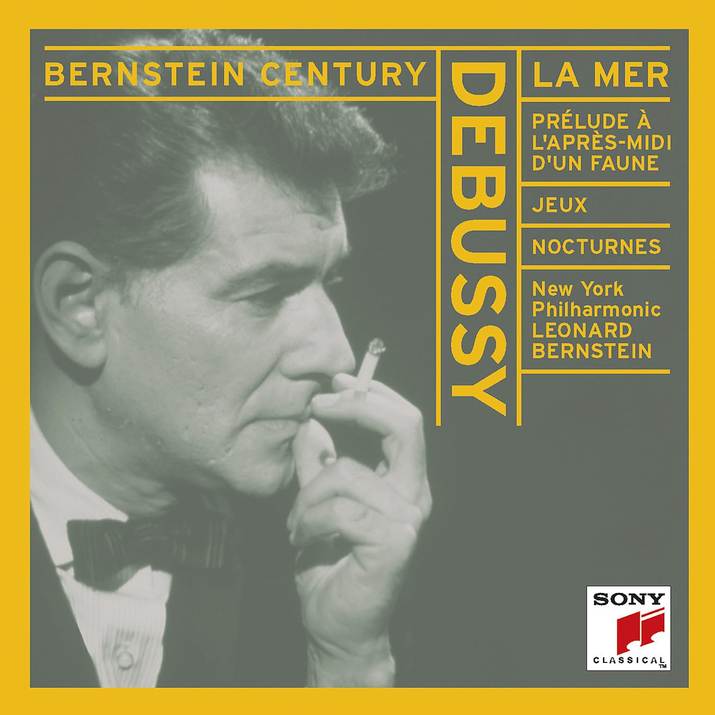 Conducts Debussy-Mer/Faun/Noct Classical