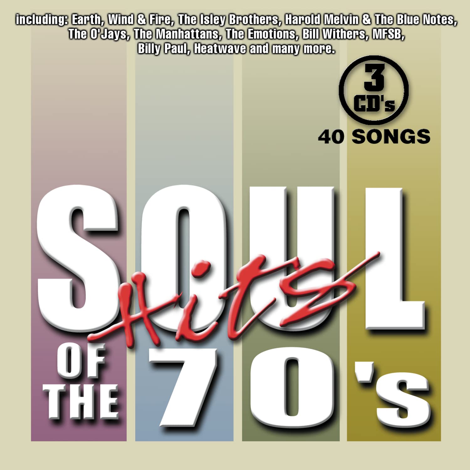 Soul Hits of the 70 S Blues