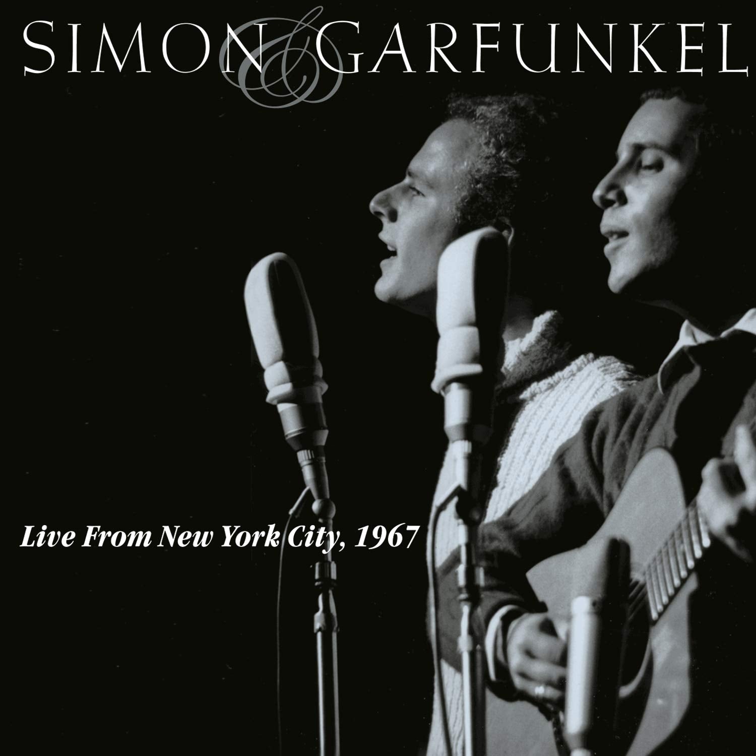 Live from New York City 1967 Country & Folk