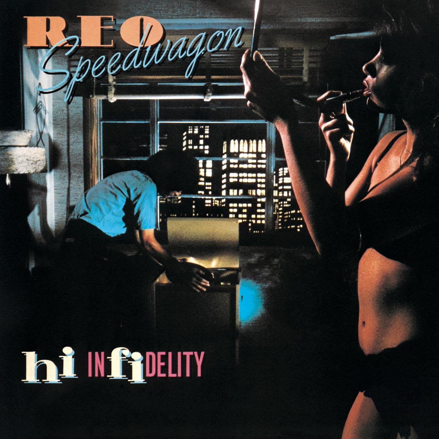 Product Image: Hi Infidelity