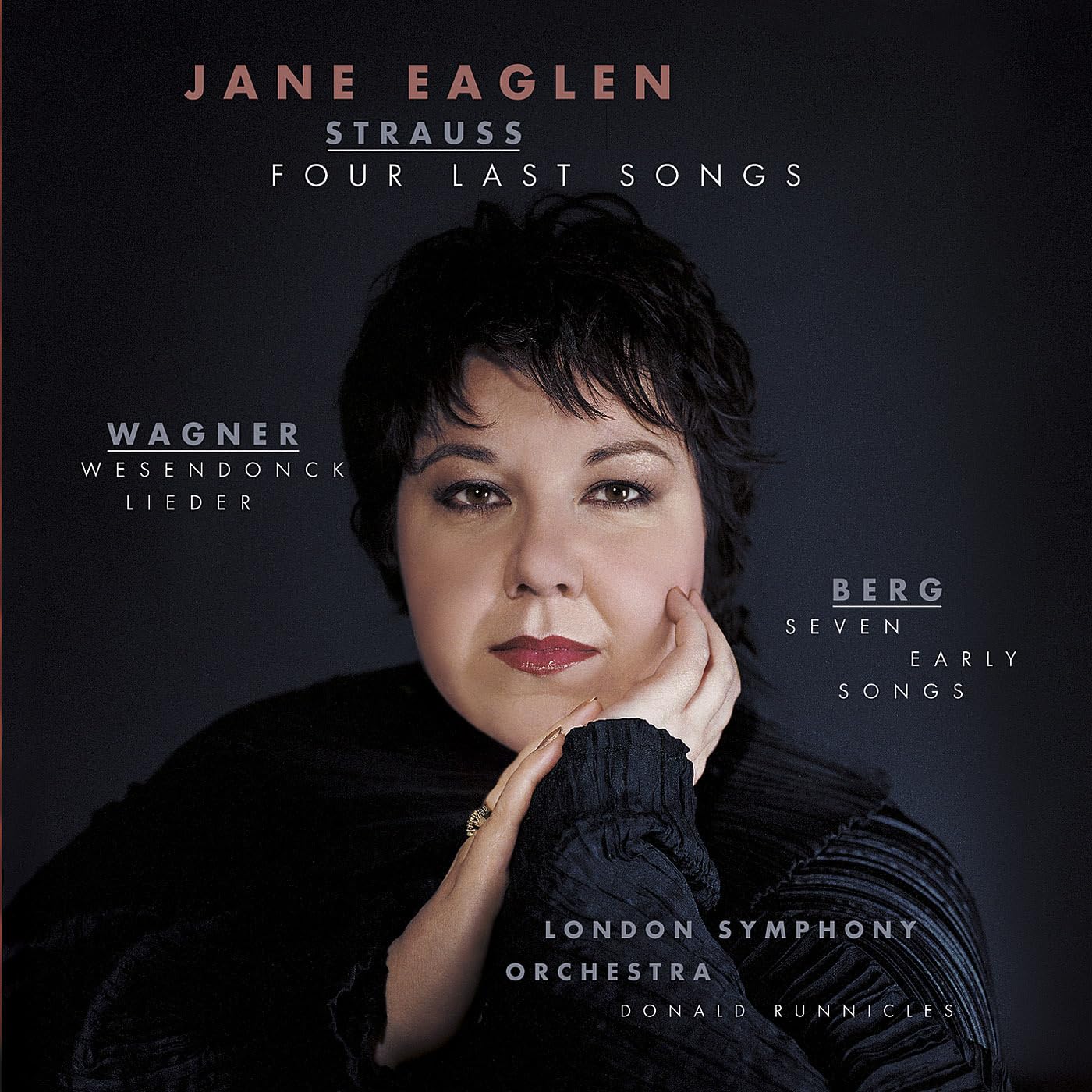 Four Last Songs - Seven Early Songs Classical