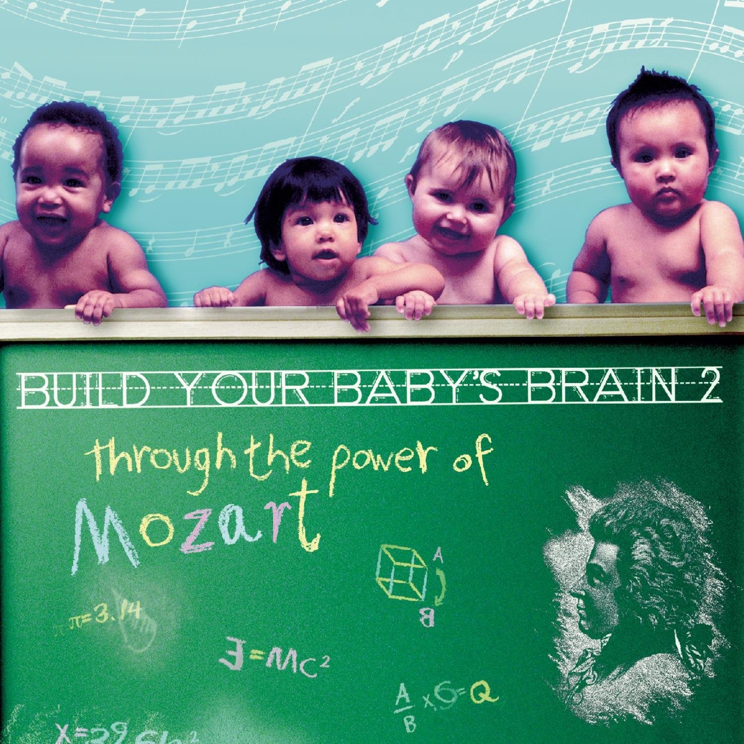 Build Your Baby's Brain 2-Thro Children & Young People