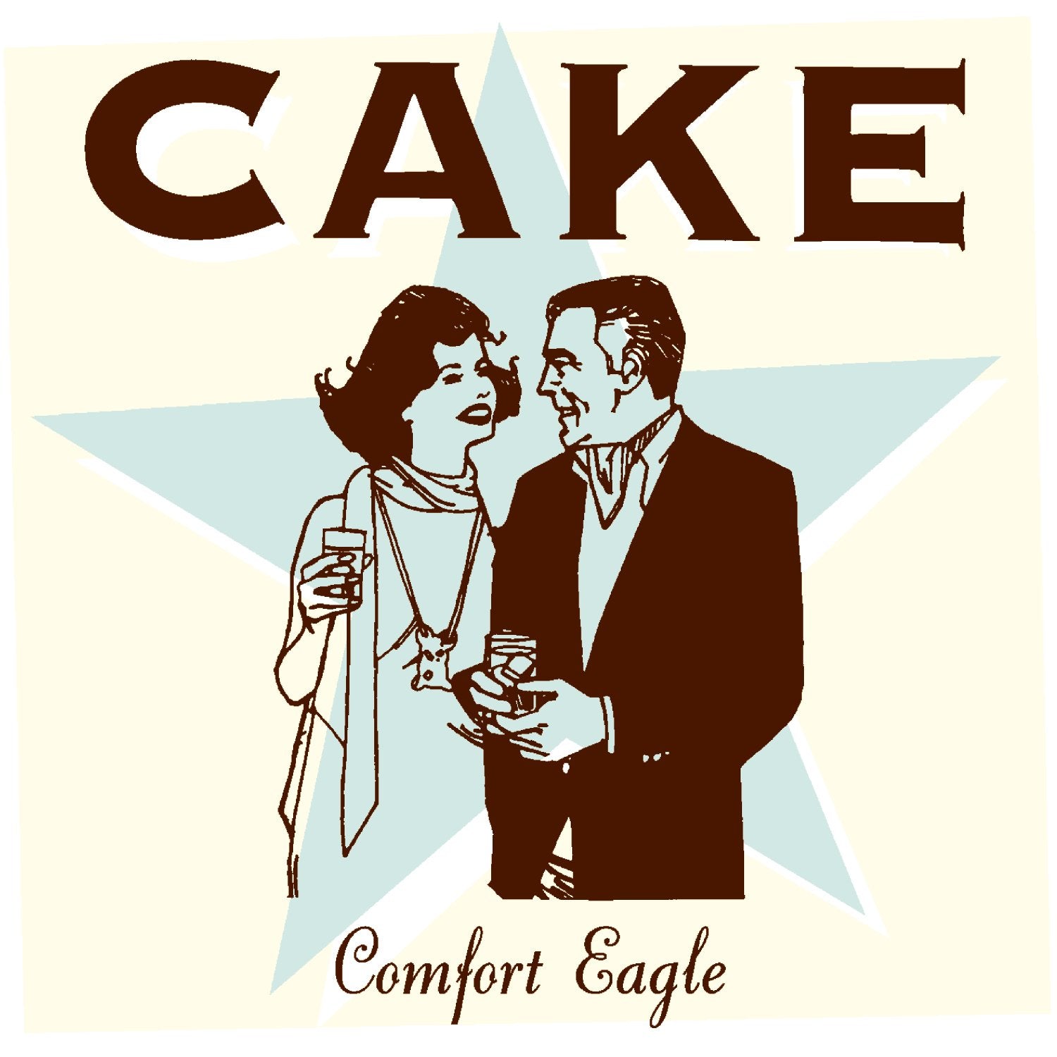 Comfort Eagle Alternative & Indie